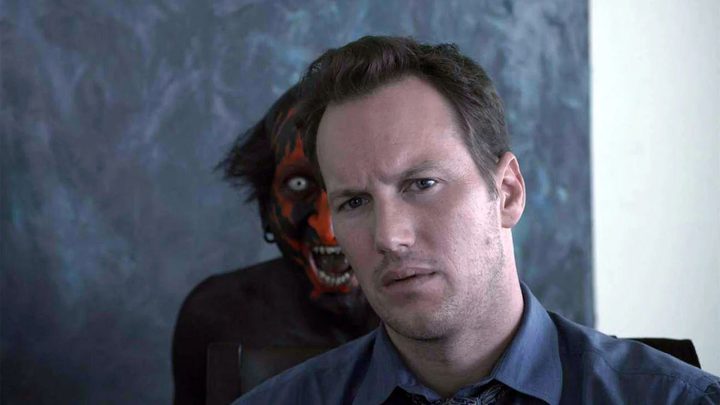 Patrick Wilson in "Insidious."