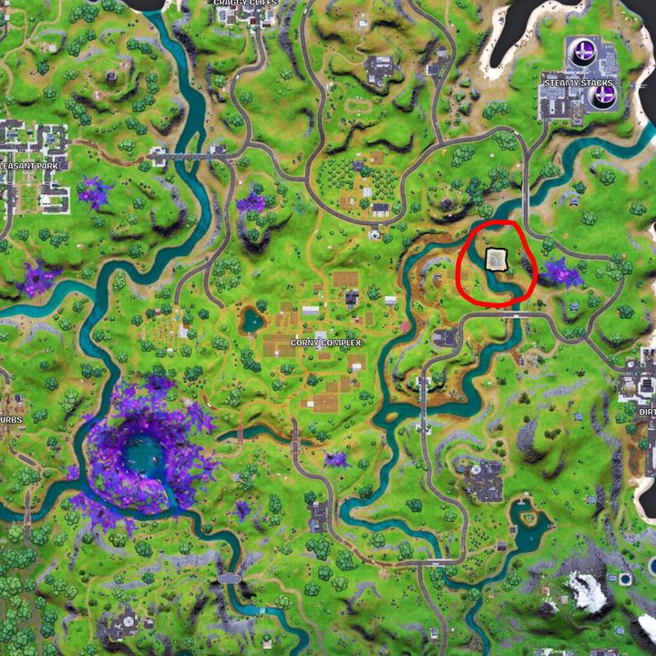 IO intel in Fortnite.