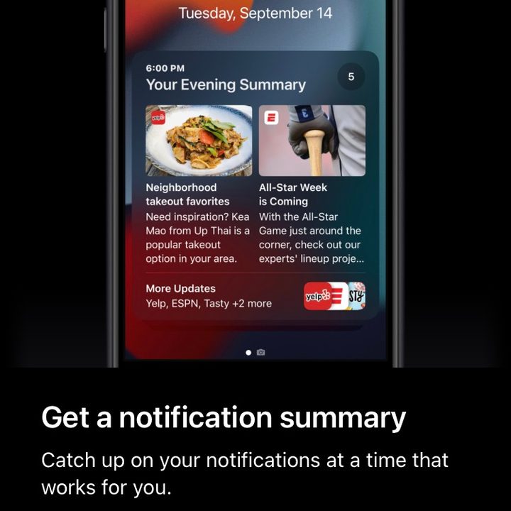 ios 15 tips preview features iphone 13 collection 1