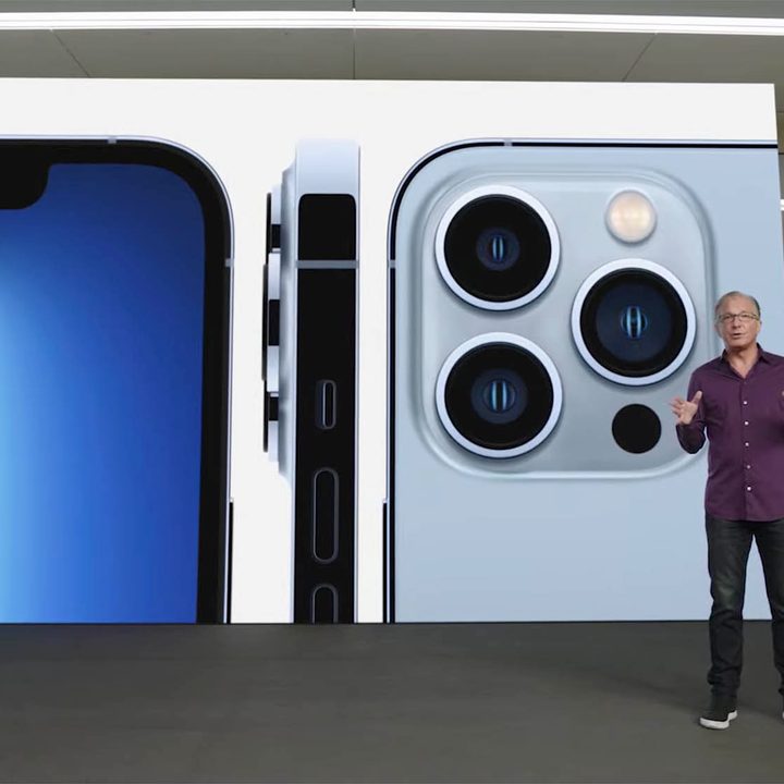 iPhone 13 Pro