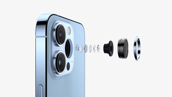 iPhone 13 Pro Camera
