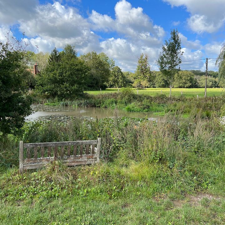 iPhone 13 Pro photo of countryside.