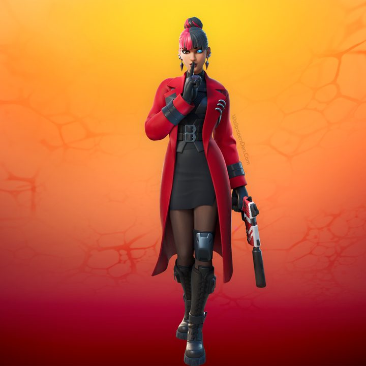 Kor from Fortnite.