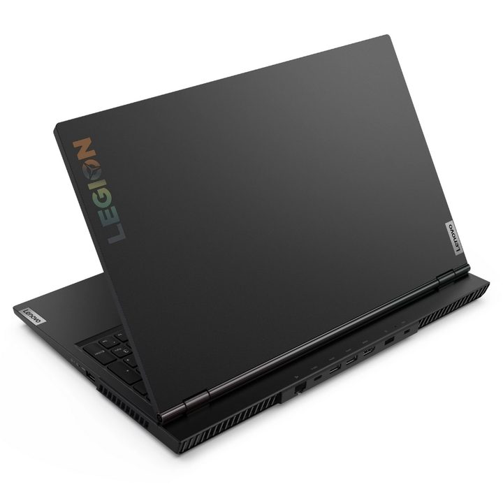 Lenovo Legion 5 on White Background