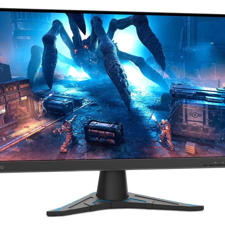 Lenovo's G27e-20 is an affordably priced monitor designed for work and play.