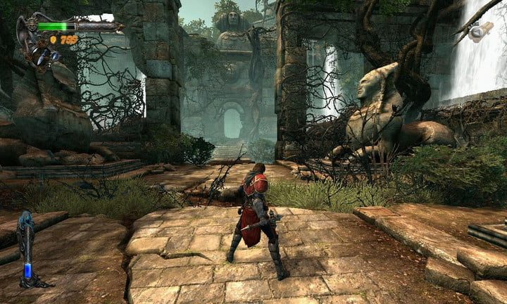 Lords of Shadow Video Game