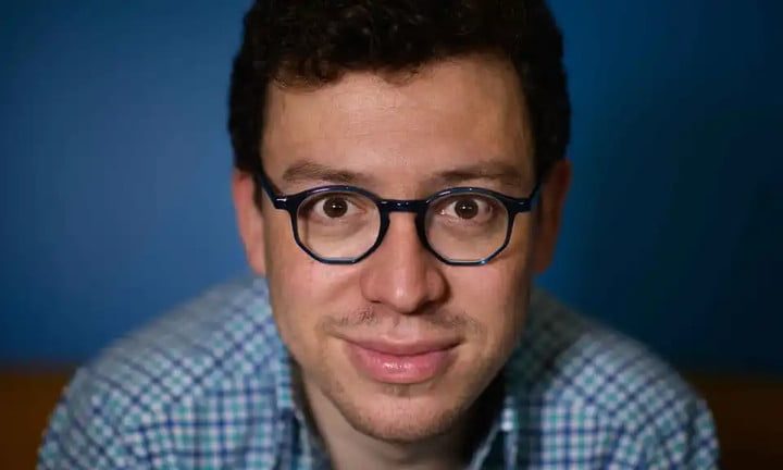 headshot of Luis Von Ahn