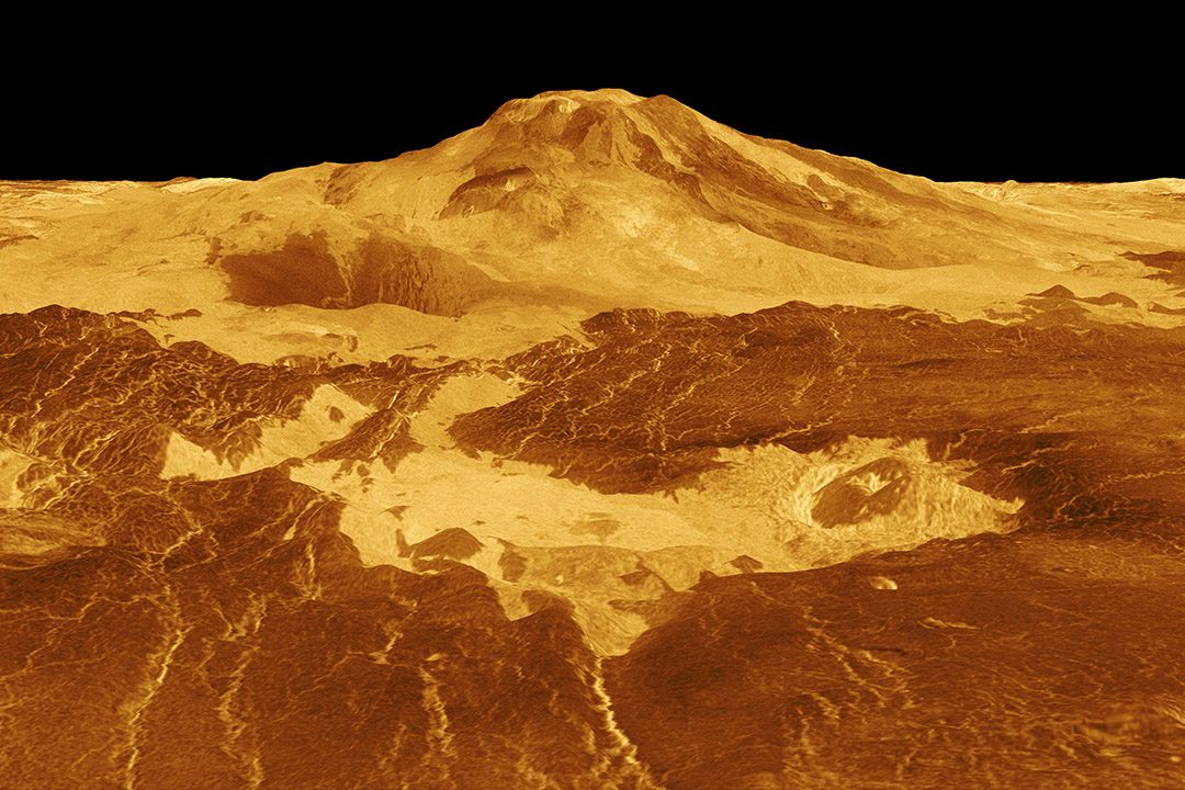 Mars? Old news. The next 10 years will be the decade of Venus