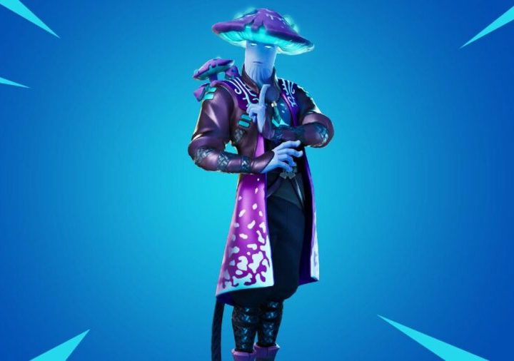 Madcap from Fortnite.