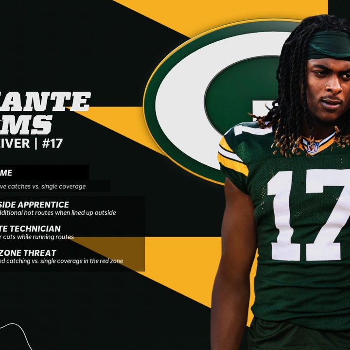 Davante Adam's X-Factor's in Madden 22.