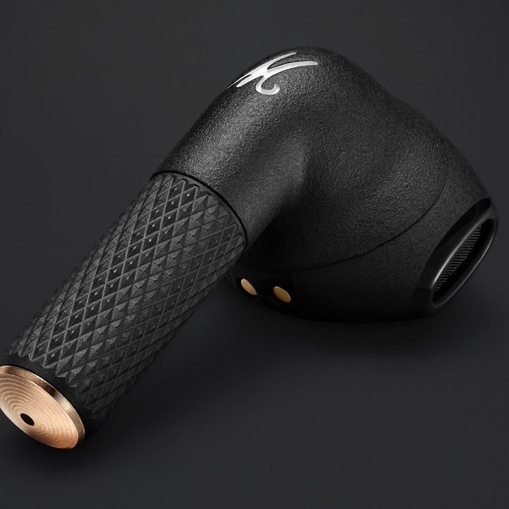 Marshall Minor III true wireless earbuds.