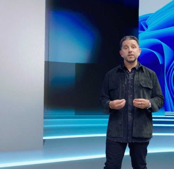 Microsoft announces update to its Surface hardware platform.