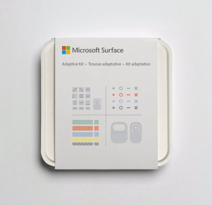 Microsoft's Adaptive Kit helps make tech more accessible.