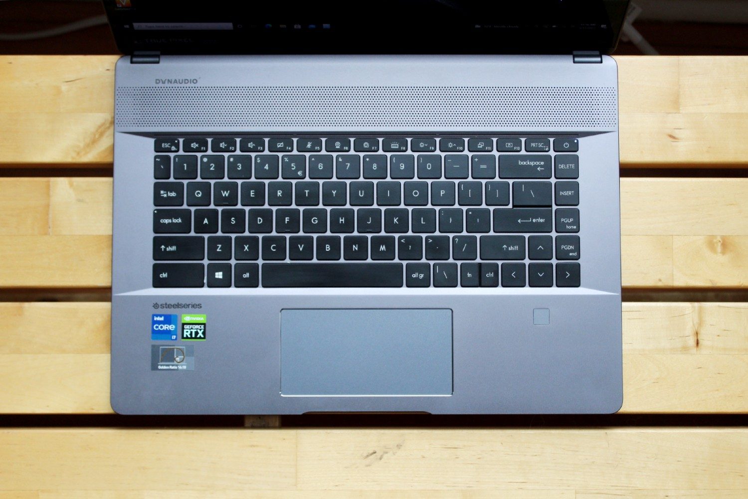 MSI Creator Z16 laptop review: Gamer meets creator - Digital Trends