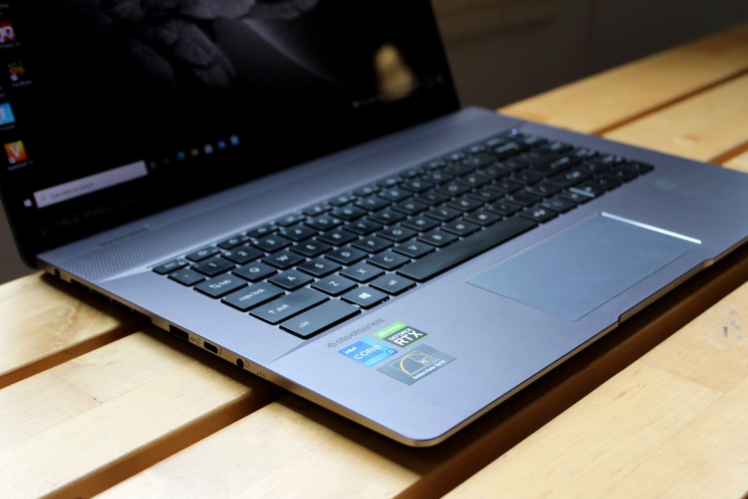 MSI Creator Z16 laptop review: Gamer meets creator - Digital Trends