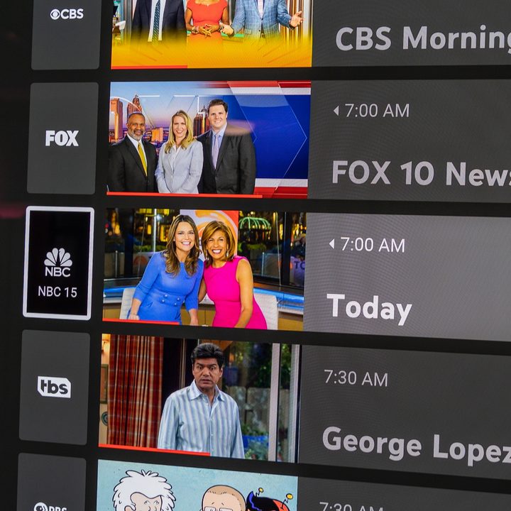 NBC on YouTube TV