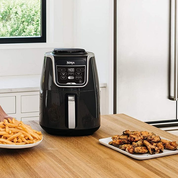 Ninja Air Fryer on Table