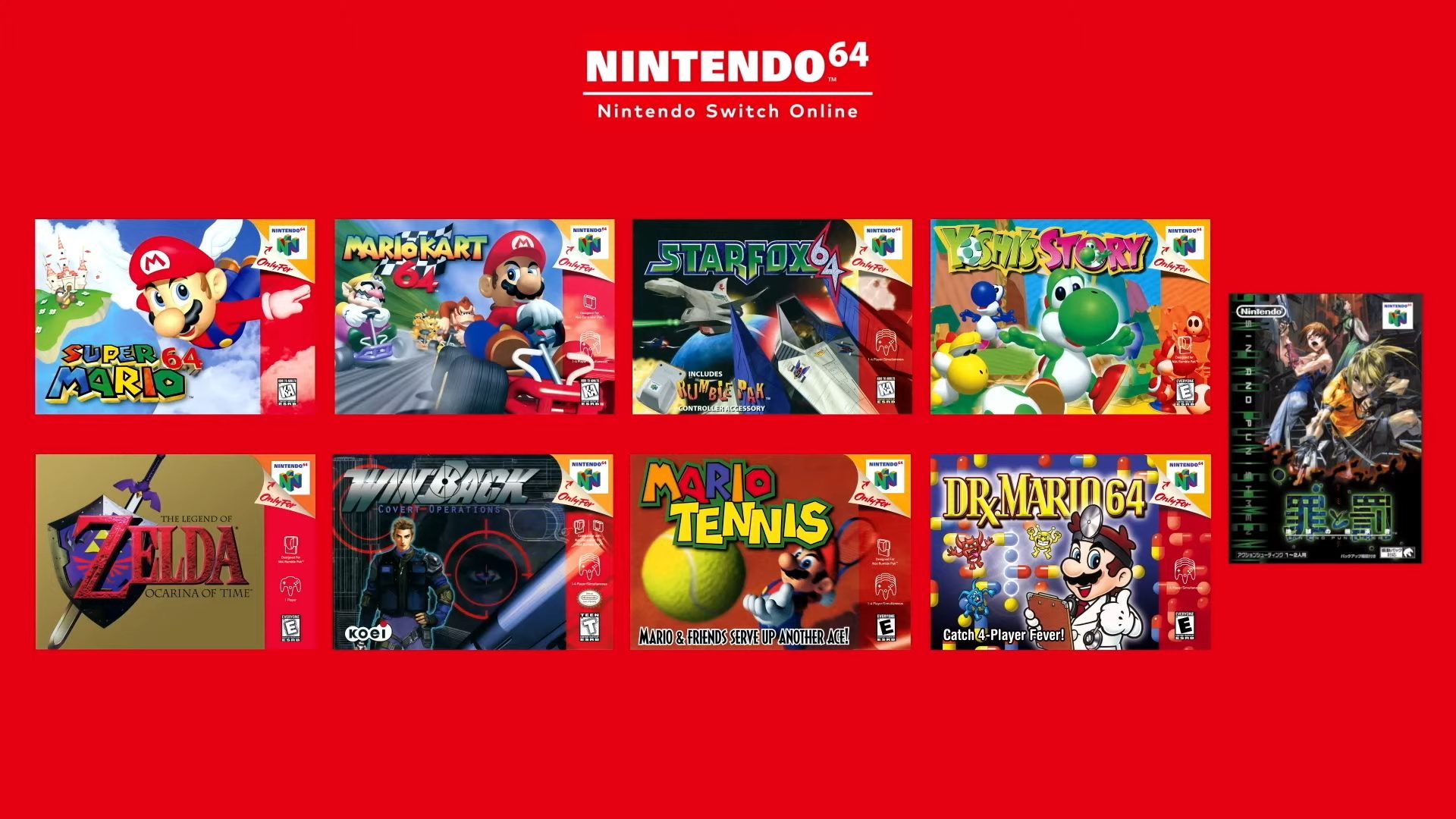 Nintendo Switch Online + Expansion Pack shows the joy of short