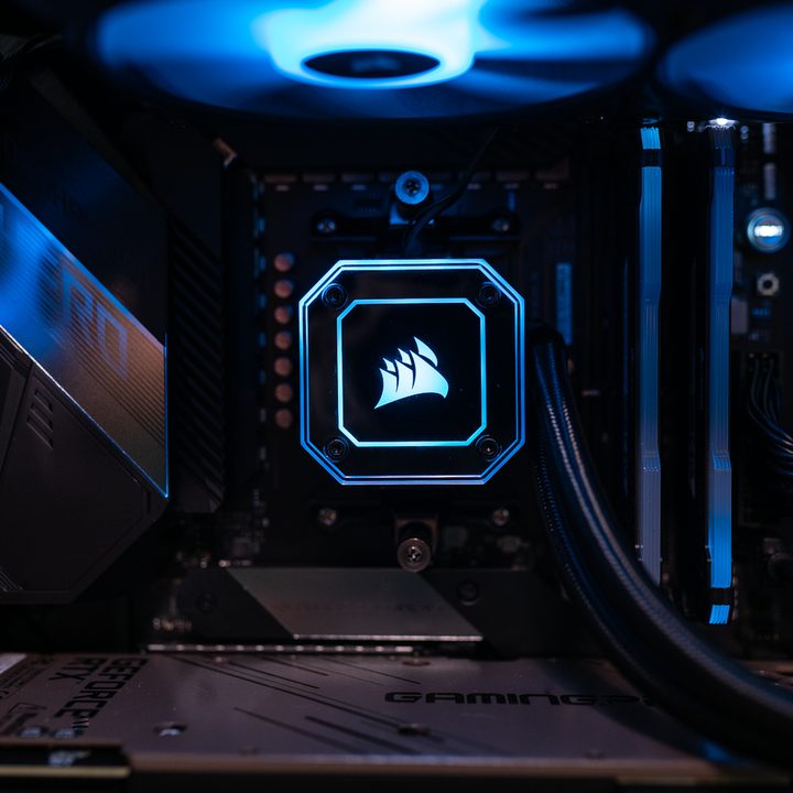 CPU block on the Origin Neuron.