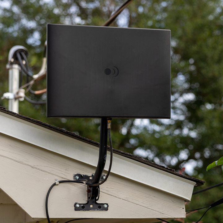 ClearStream Fusion outdoor antenna.
