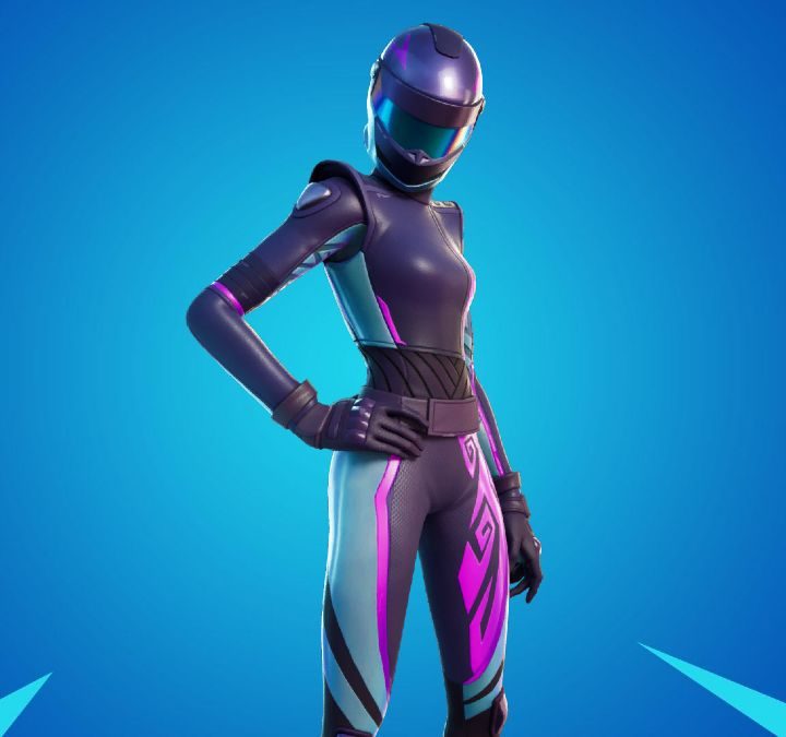 Pitstop from Fortnite.