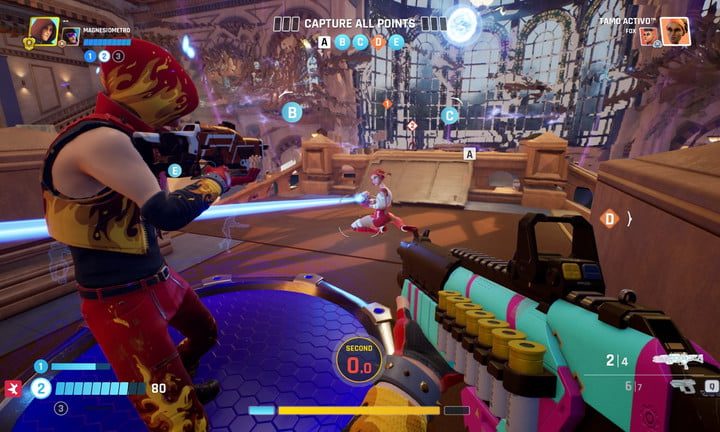 Quantum League Video Game