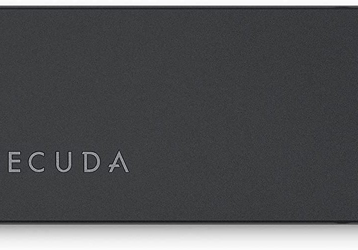 The Seagate Firecuda 530 with heatsink 1TB.