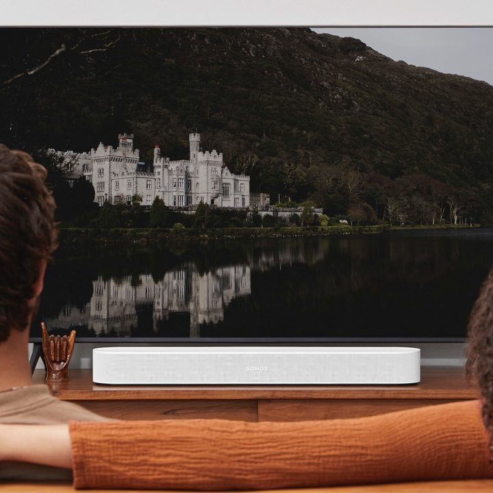 Sonos Beam Gen 2 soundbar.