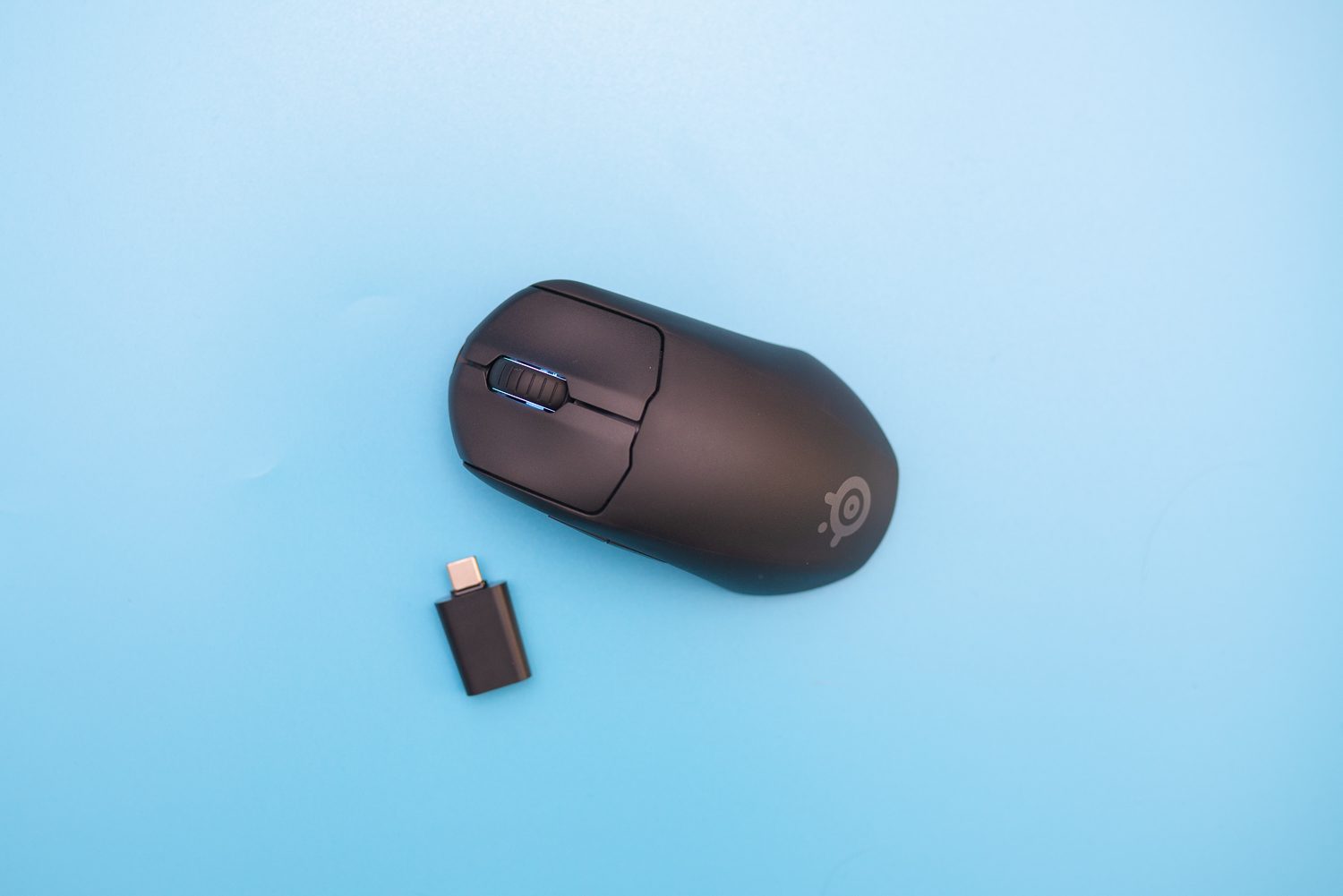 SteelSeries Prime Mini Wireless review: When less isn't more