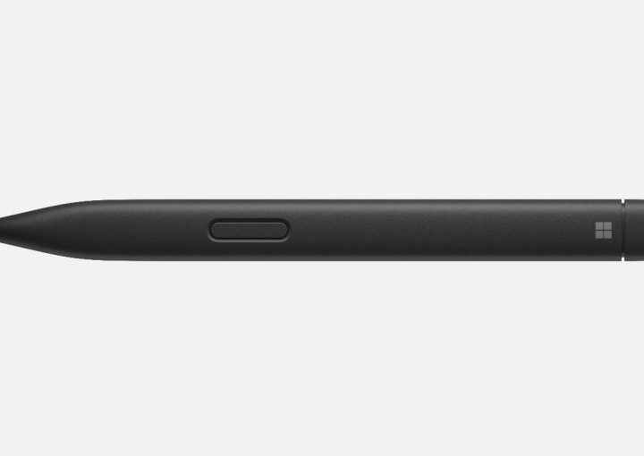 The updated Surface Slim Pen 2.