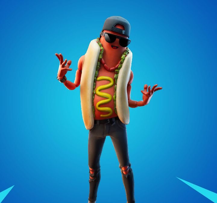 The Brat from Fortnite.