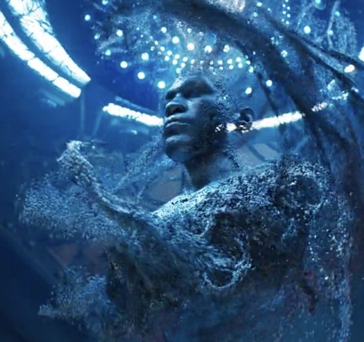 Another glimpse inside The Matrix Resurrection.
