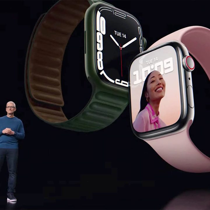 Apple Watch Series 7