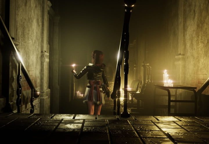 Tormented Souls Video Game