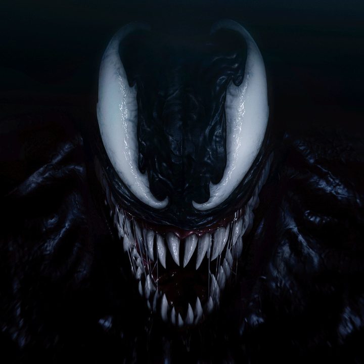 Venom gets up close and personal in Spider-Man 2.