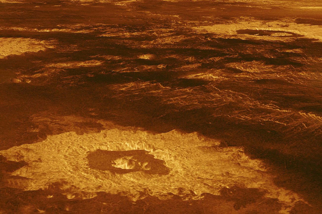 Mars? Old news. The next 10 years will be the decade of Venus