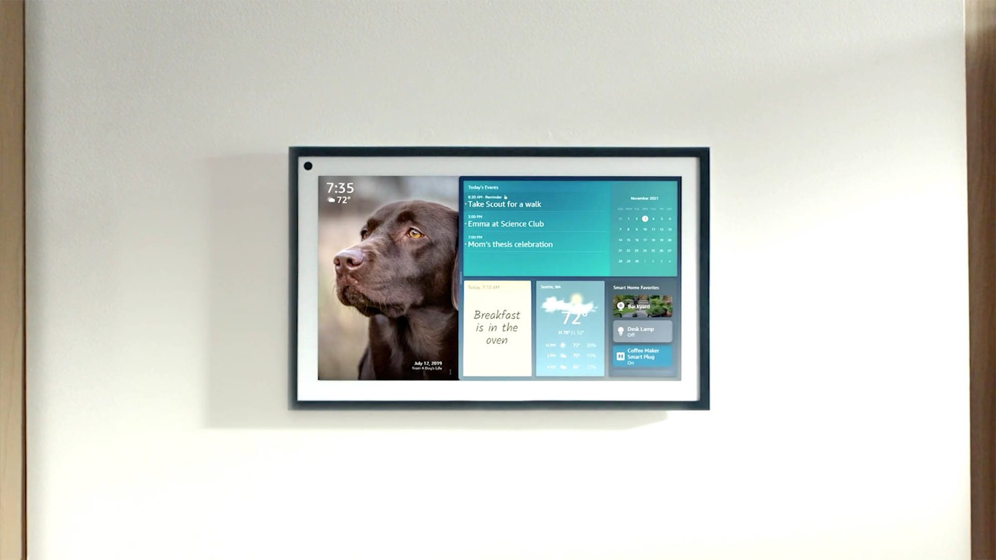 Everything you need to know about the Echo Show 15 - Digital Trends