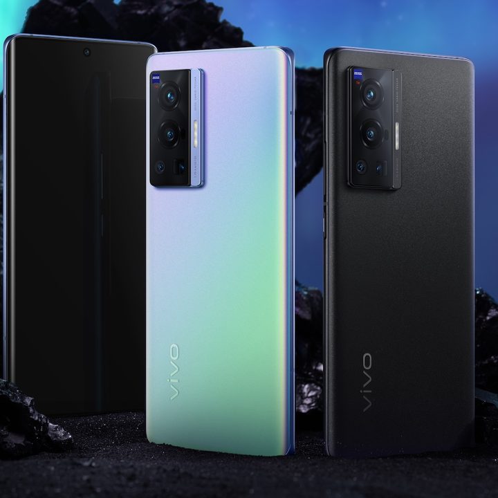 Vivo X70 and X70 Pro.