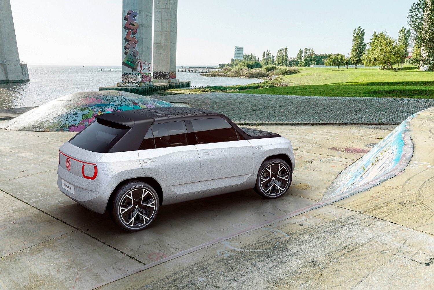 Volkswagen ID.Life