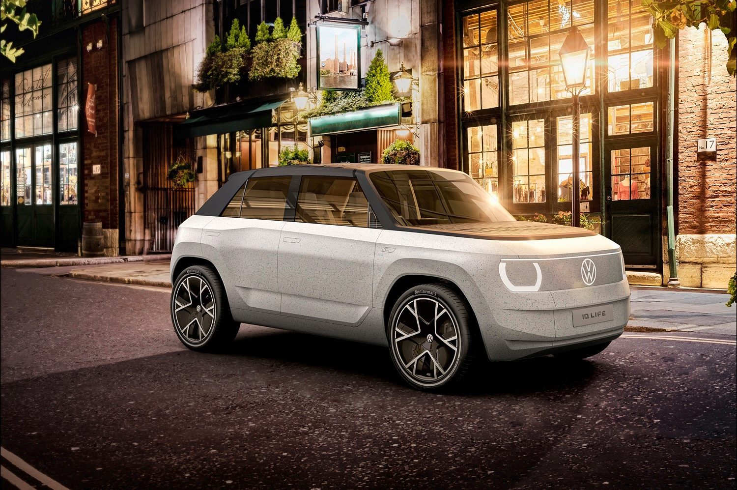 Volkswagen ID.Life