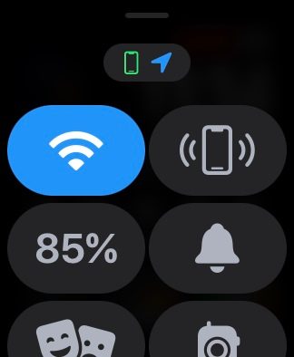 Apple watch update wifi.