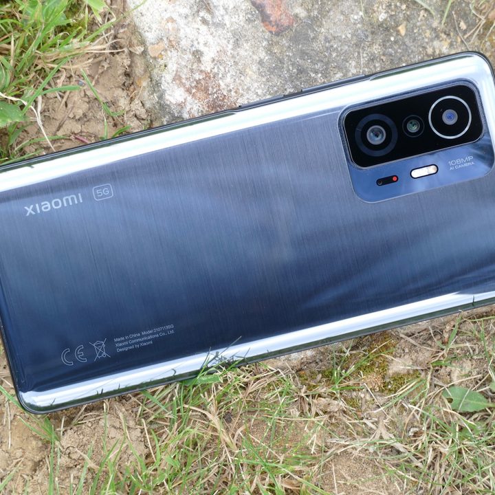 Xiaomi 11T Pro.