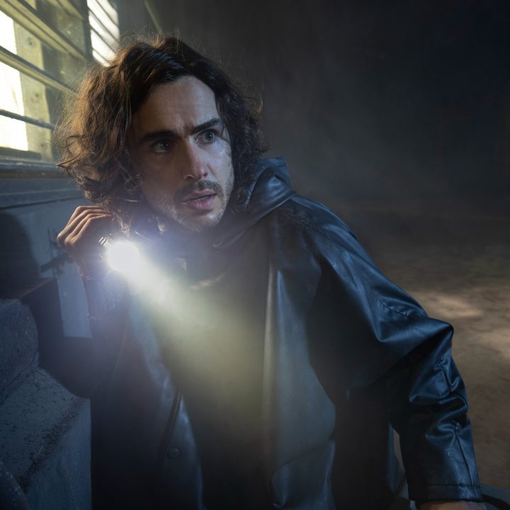 Ben Schnetzer as Yorick in Y: The Last Man.