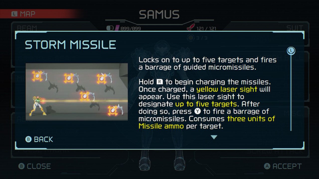 Metroid Dread: Abilities guide - Digital Trends
