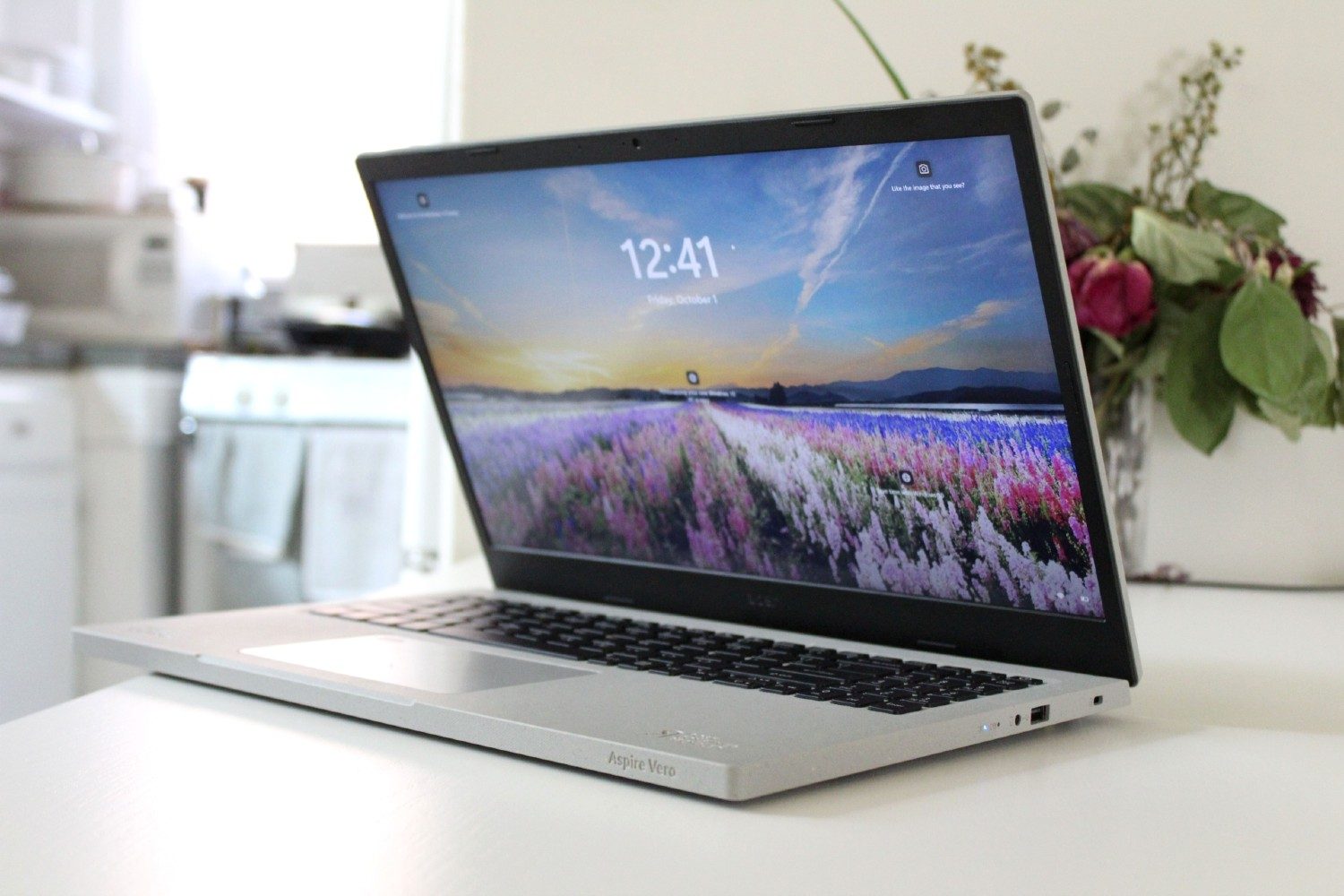 Acer Aspire Vero review: A cheap, eco-friendly Windows 11 laptop