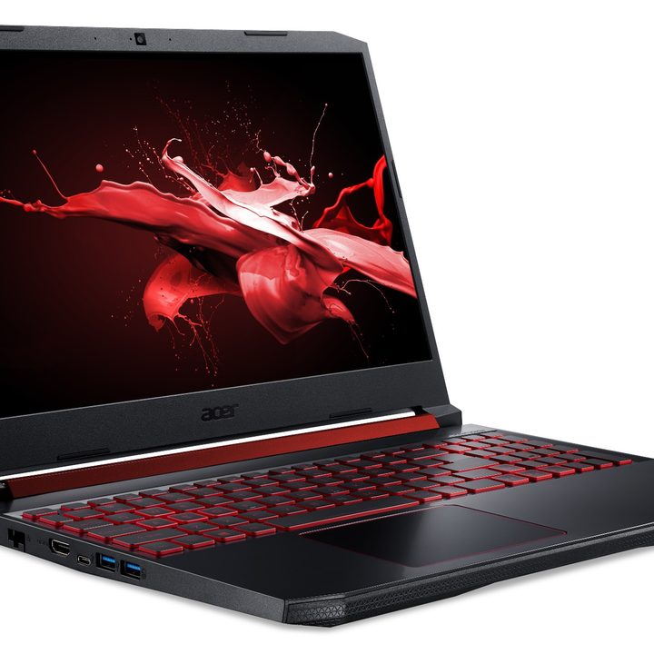 2021 Acer Nitro 5 gaming laptop.