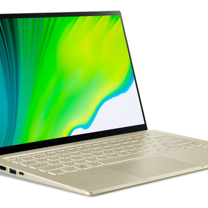 2021 Acer Swift 5 laptop.
