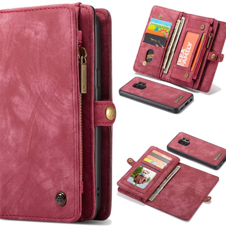 AKHVRS iPhone XR Case Wallet.