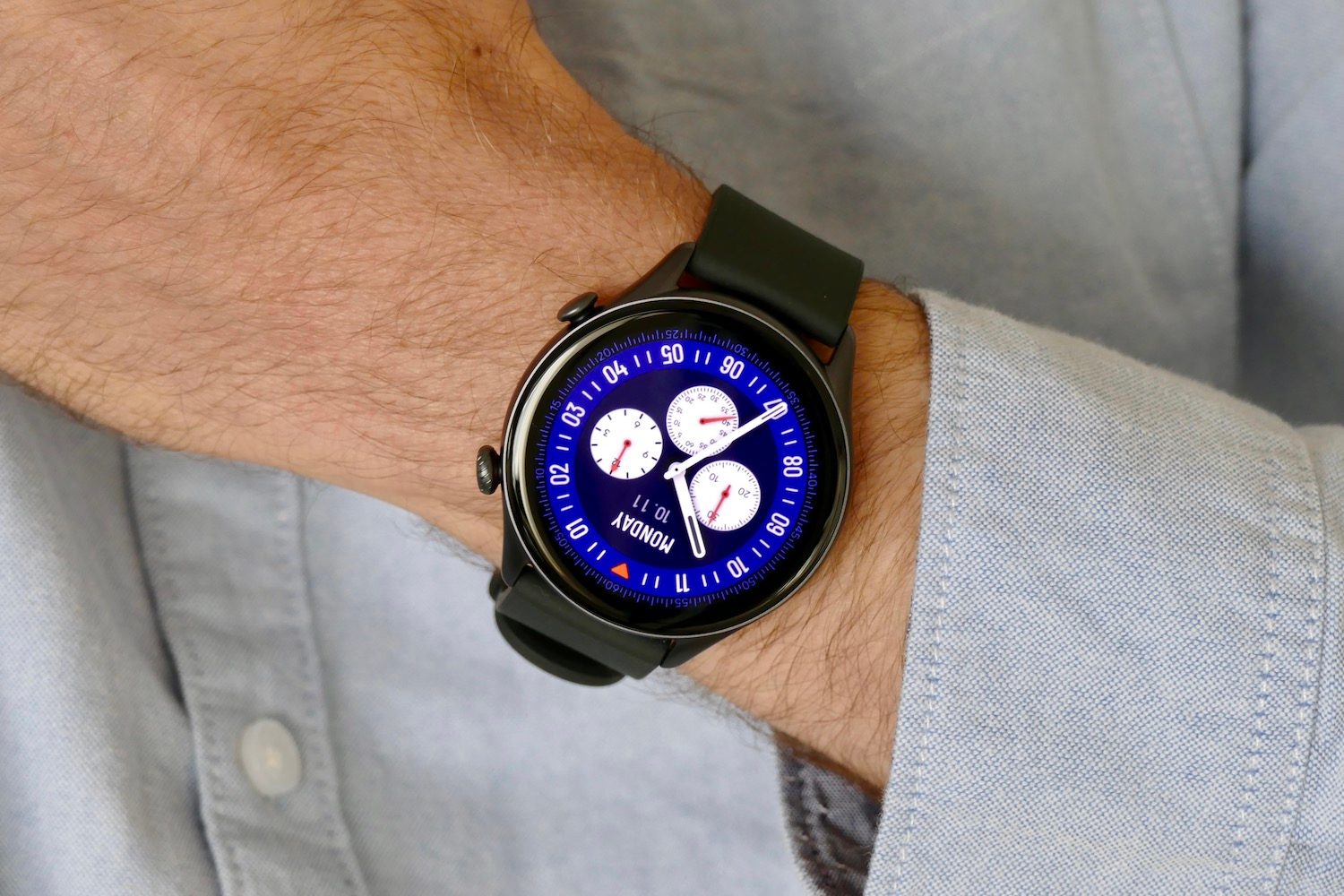 Amazfit GTR 3 Pro hands-on review: Dreamy hardware with early
