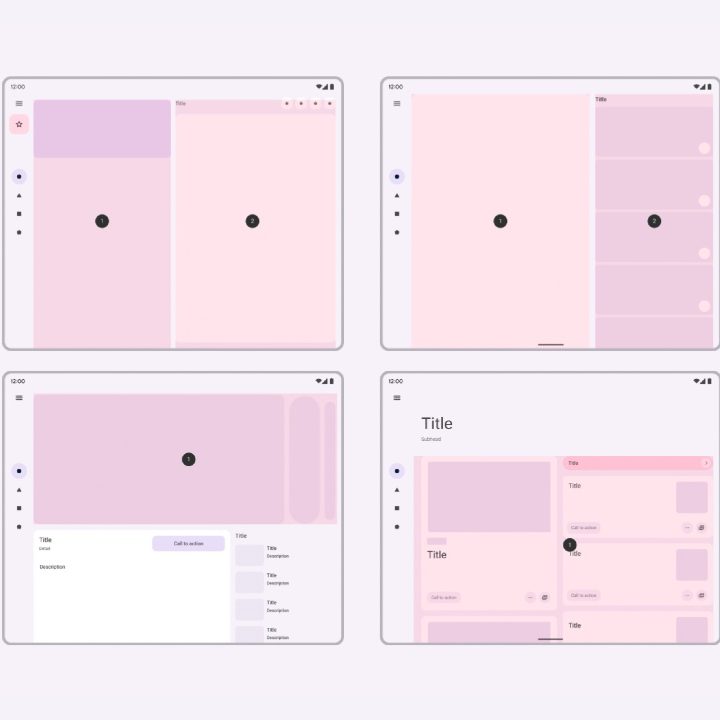 App scaling UI across all kinds of screens.